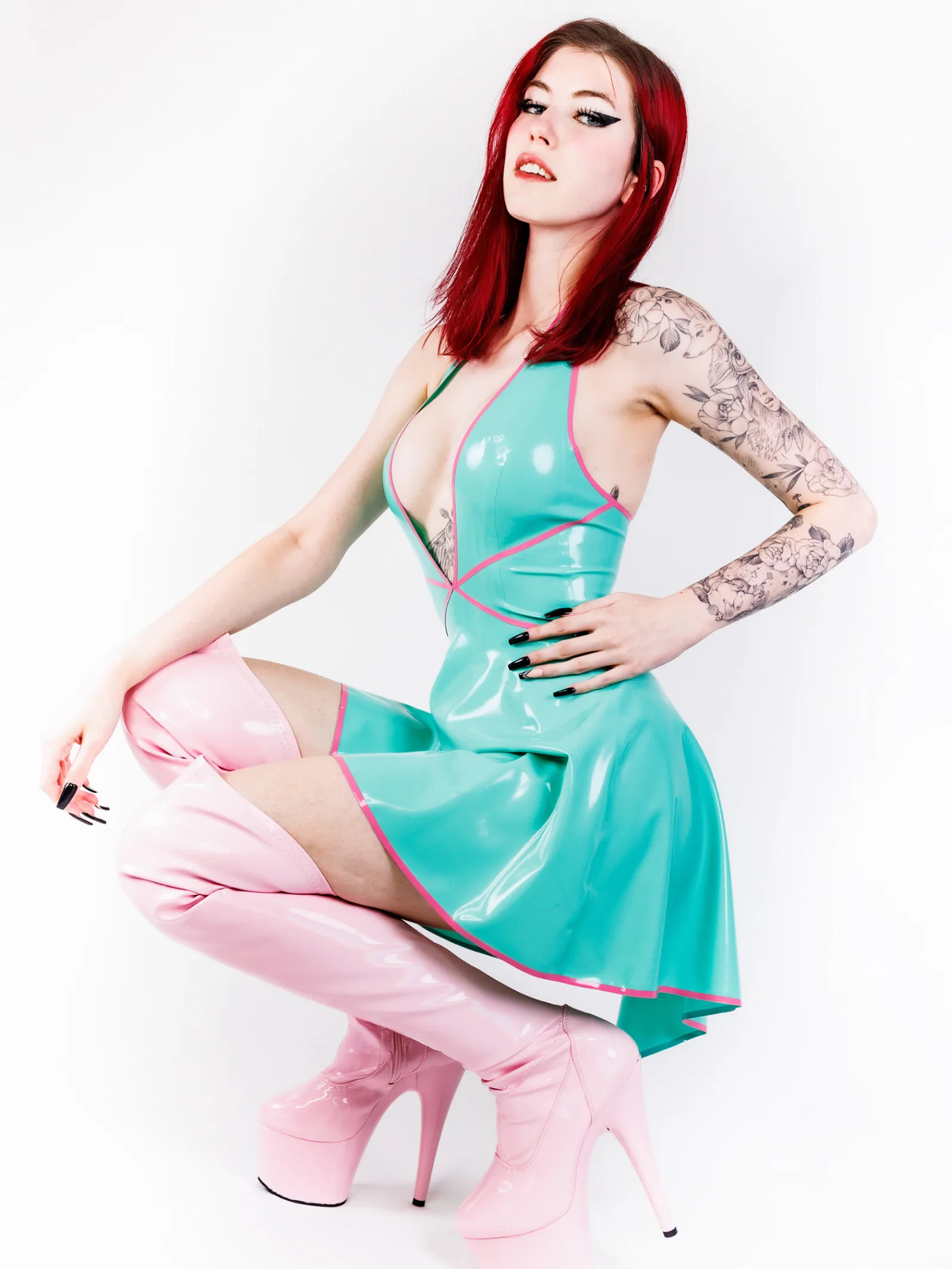 Attera Dress